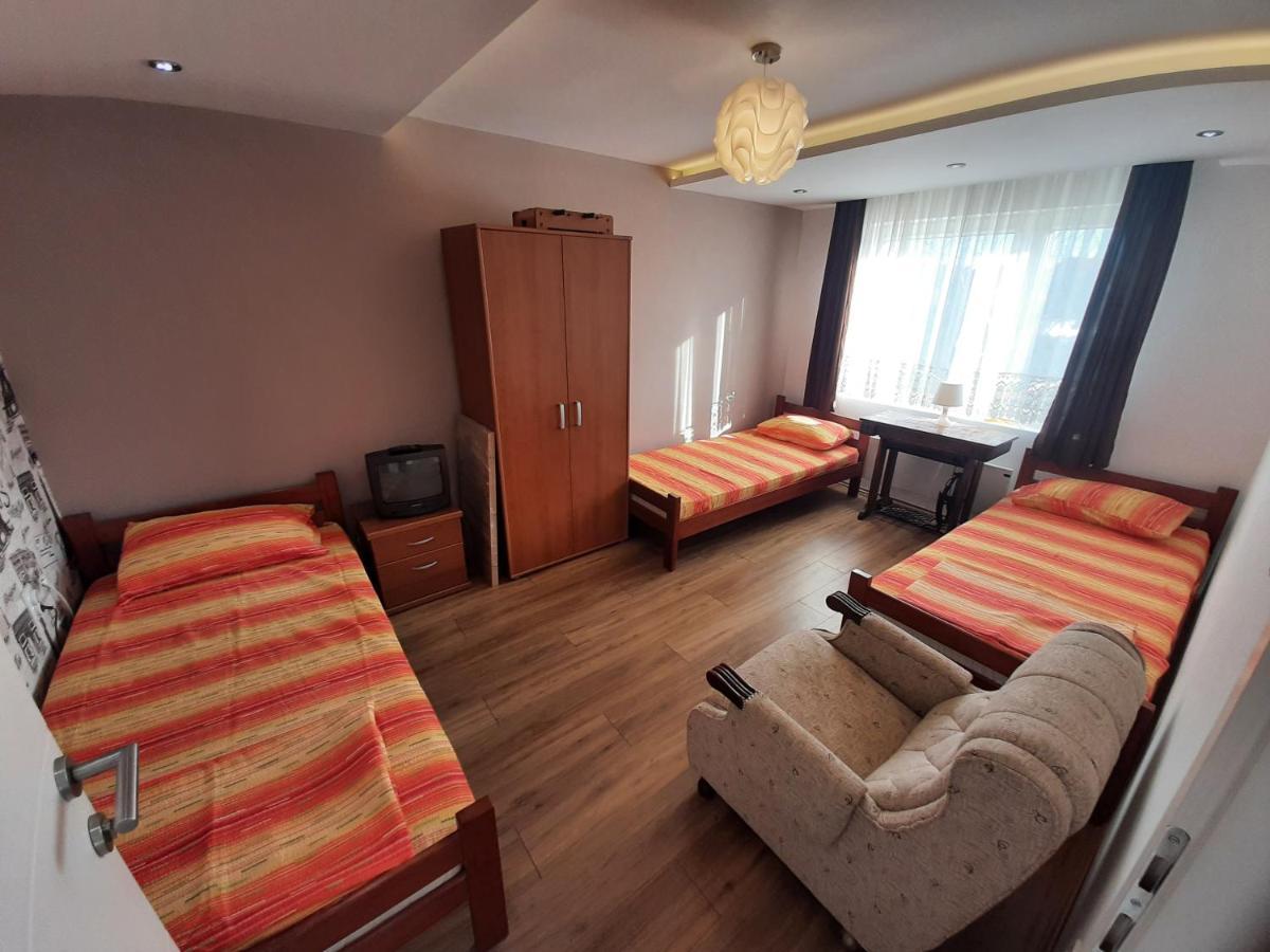 Apartments "Predah Kod Baraca" Nis Exterior photo