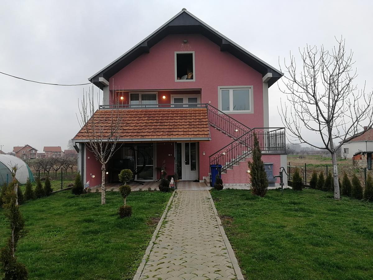 Apartments "Predah Kod Baraca" Nis Exterior photo