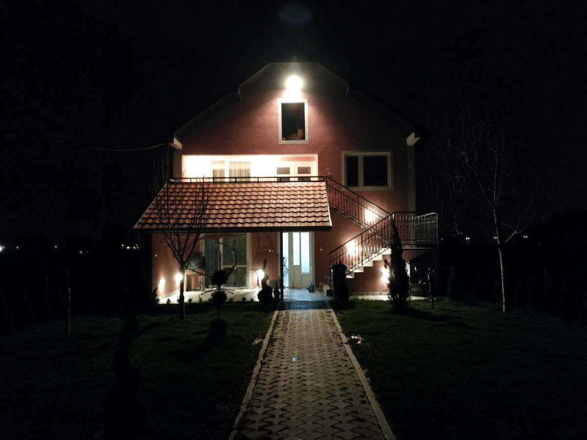 Apartments "Predah Kod Baraca" Nis Exterior photo