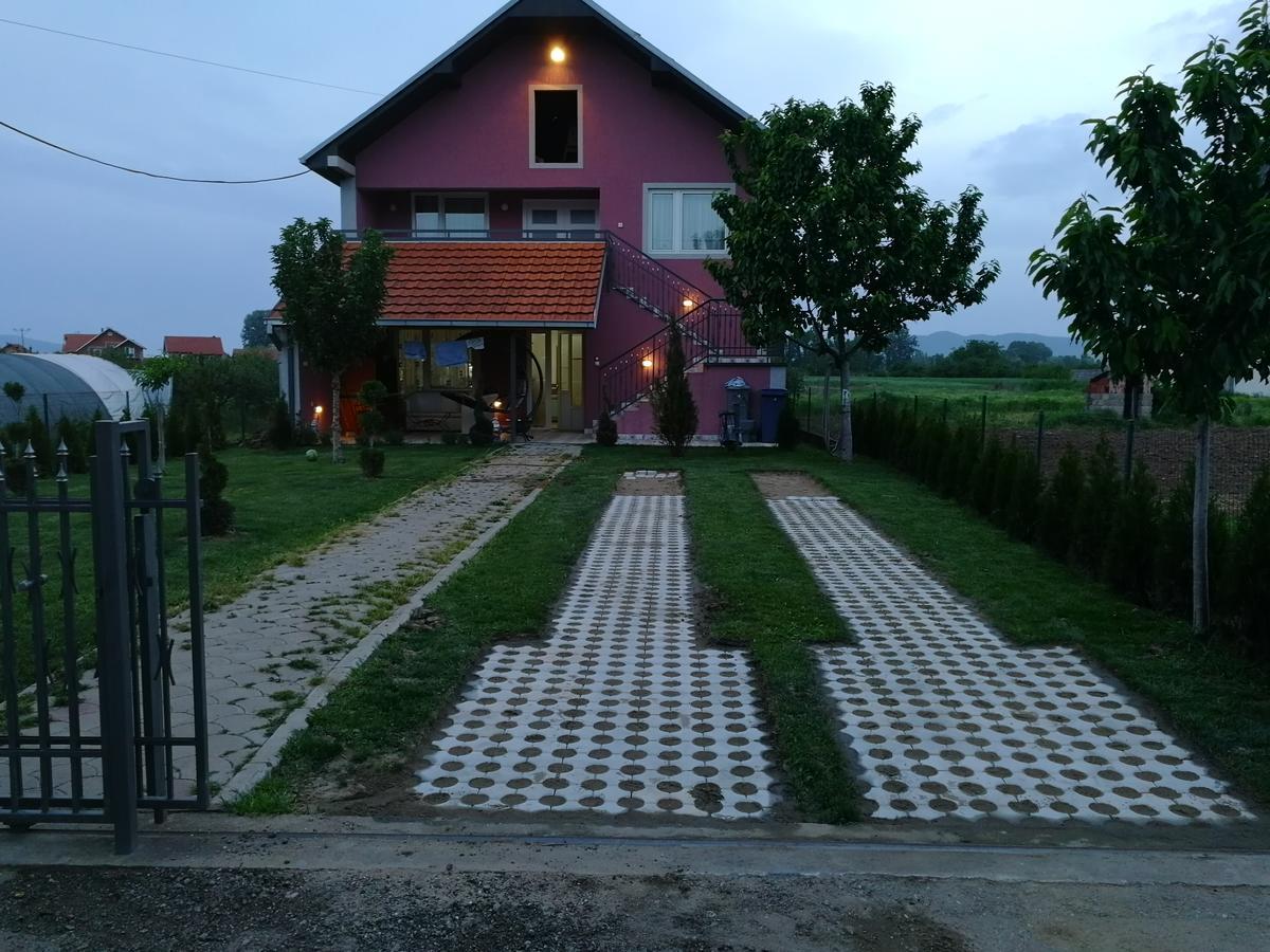 Apartments "Predah Kod Baraca" Nis Exterior photo