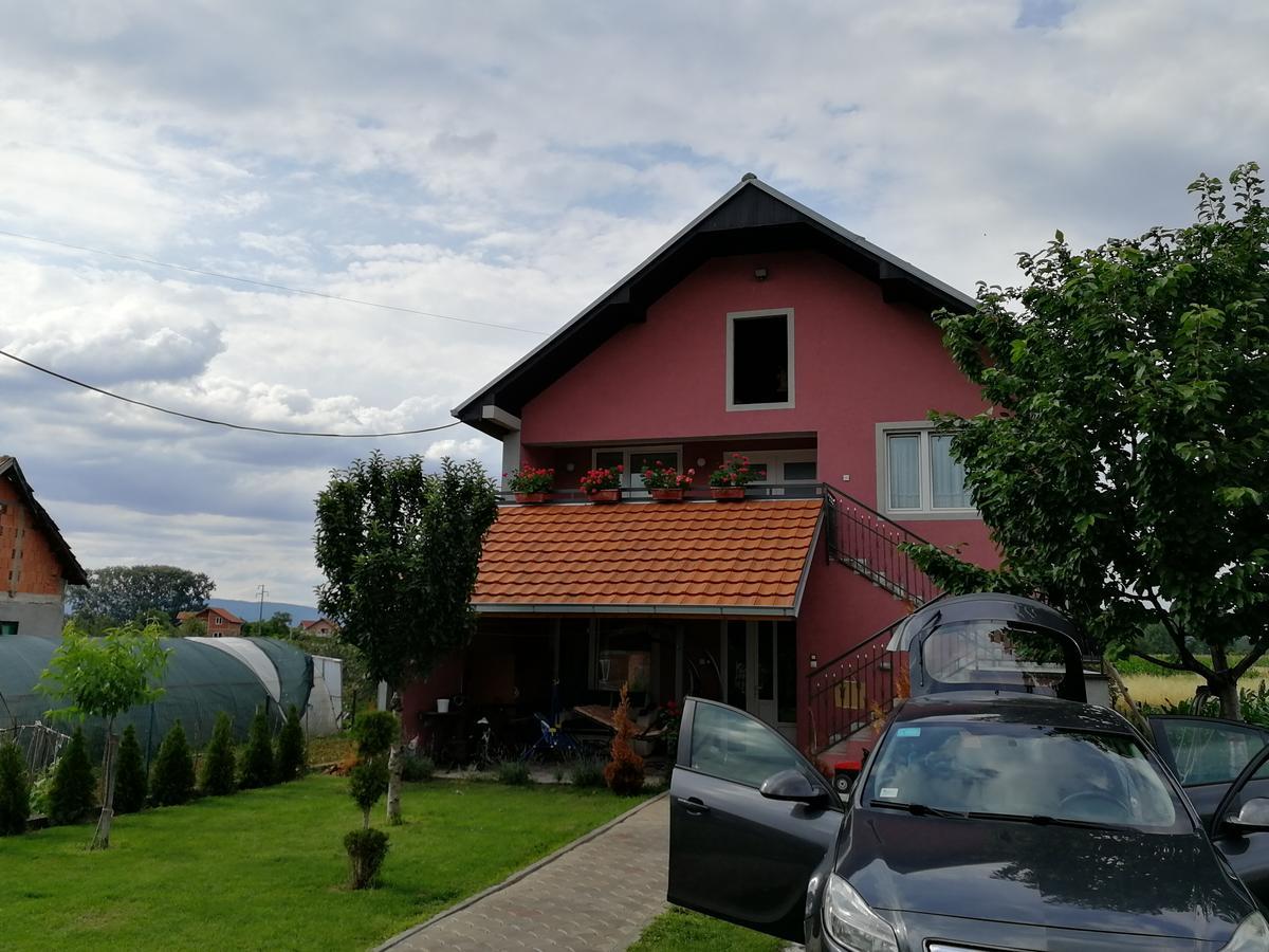 Apartments "Predah Kod Baraca" Nis Exterior photo