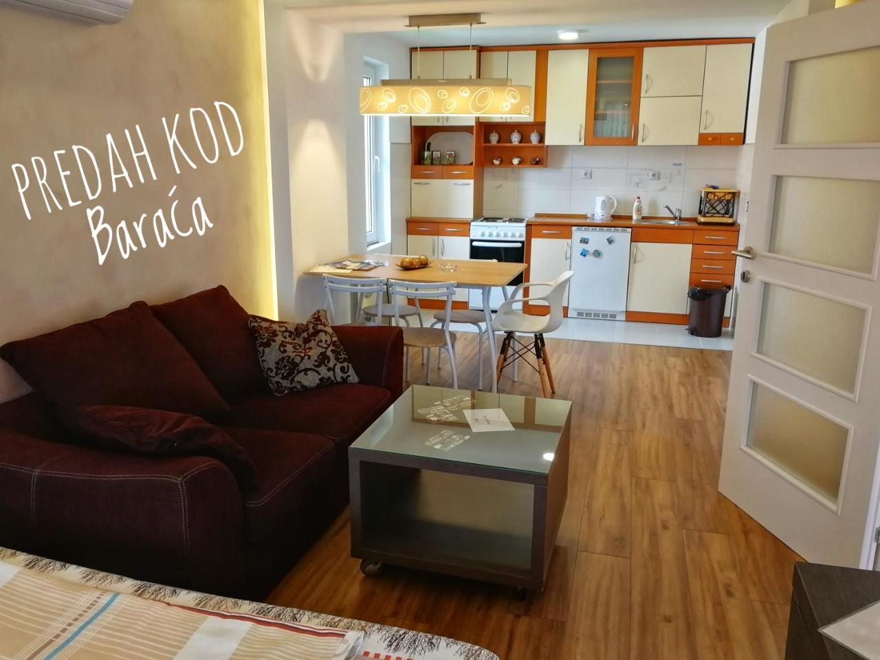 Apartments "Predah Kod Baraca" Nis Exterior photo