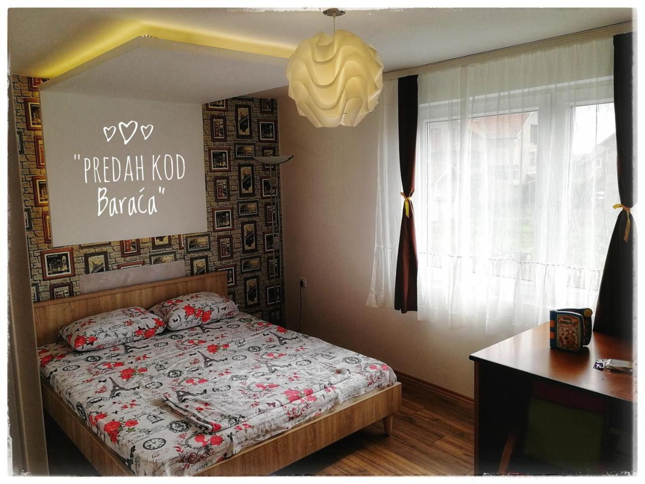 Apartments "Predah Kod Baraca" Nis Exterior photo