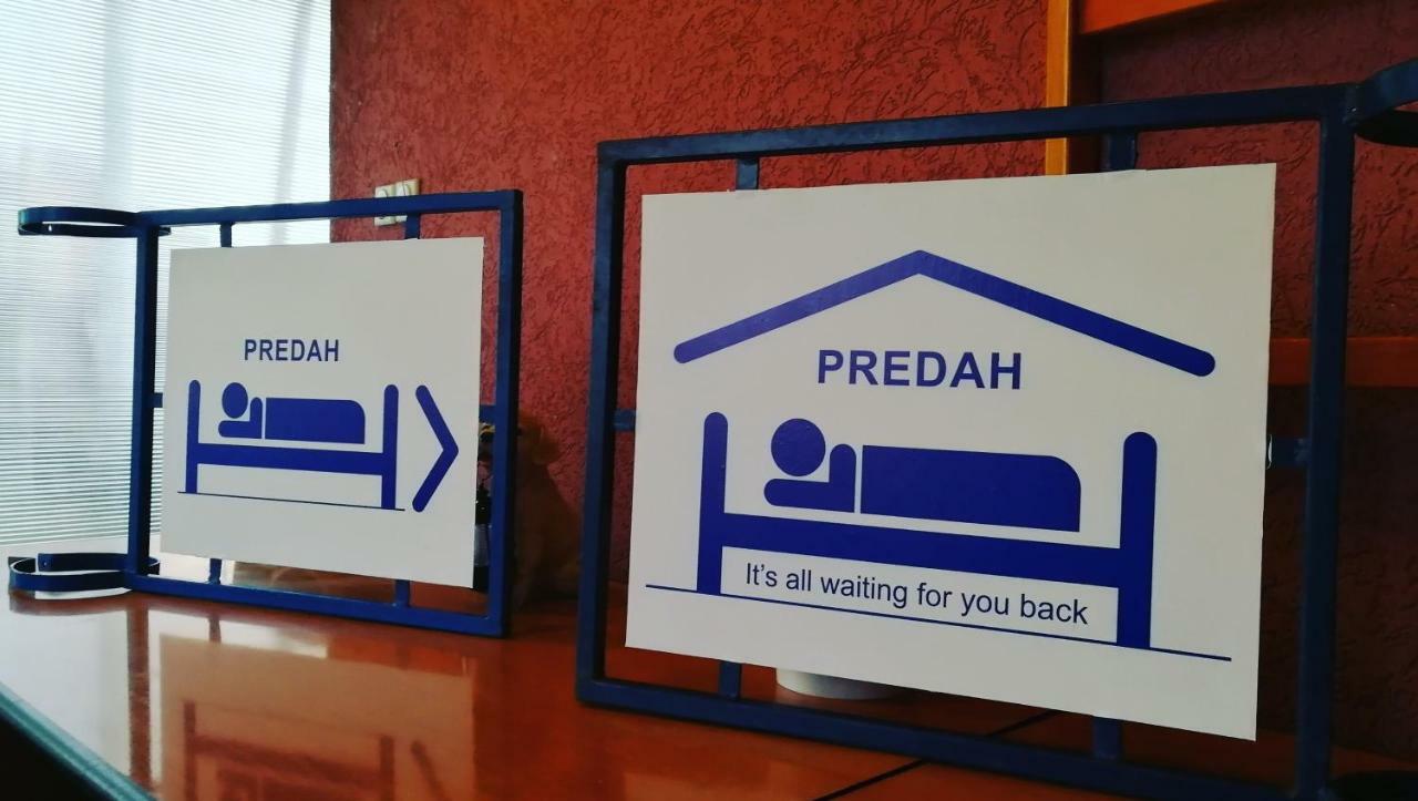 Apartments "Predah Kod Baraca" Nis Exterior photo